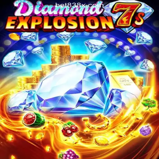 Discover the Thrilling World of DiamondExplosion7s on 838X.COM Platform-Oficial Slots Brasil