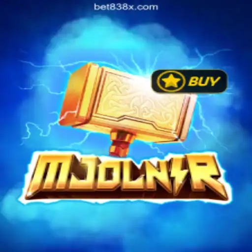 Exploring the Thunderous World of Mjolnir: The Exciting Slot Game on the 838X.COM Platform