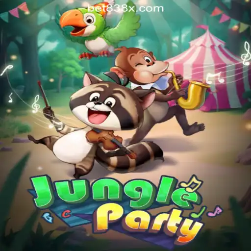 Unveiling JungleParty: A Captivating Adventure on 838X.COM Oficial Slots Brasil