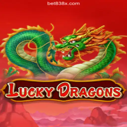 Experience the Thrills of LuckyDragons on 838X.COM Platform-Oficial Slots Brasil