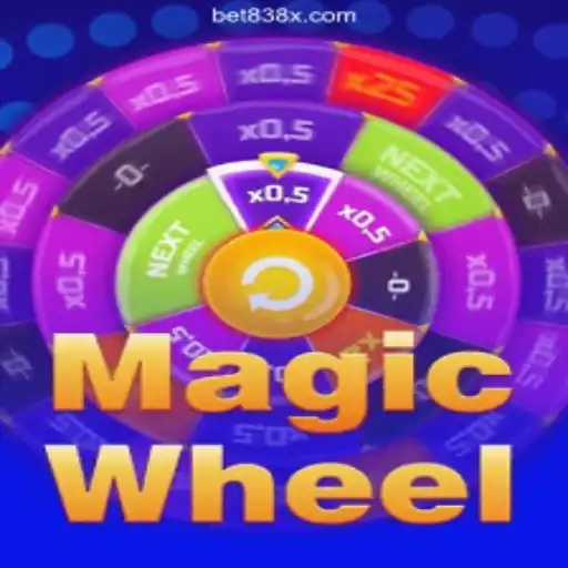 Discover the Excitement of MagicWheel on 838X.COM Platform-Oficial Slots Brasil