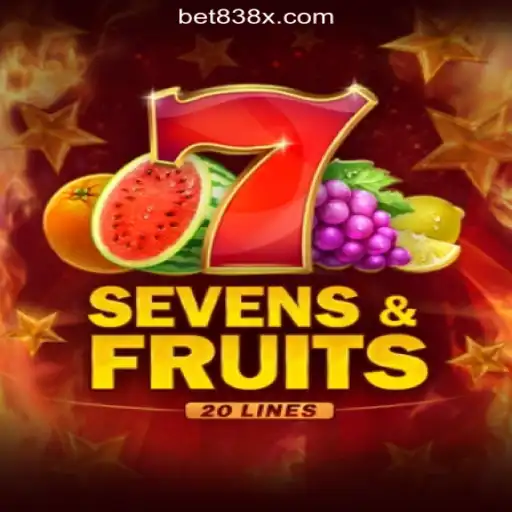 Discover the Thrilling World of SevensFruits20 on 838X.COM Platform-Oficial Slots Brasil
