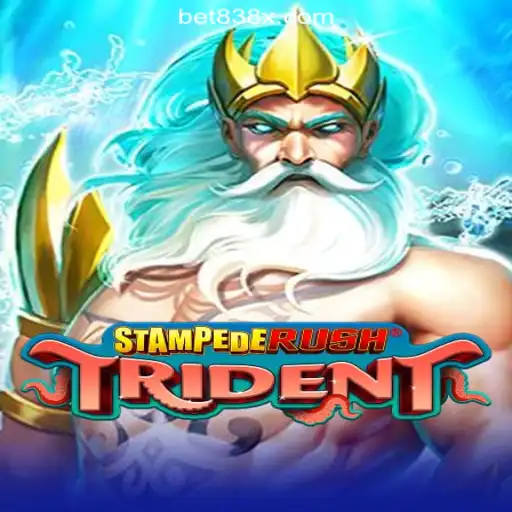 Discover the Thrills of StempedeRushTrident on 838X.COM Platform-Oficial Slots Brasil