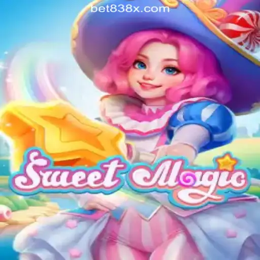 Discover SweetMagic on the 838X.COM Platform: Official Slots in Brazil