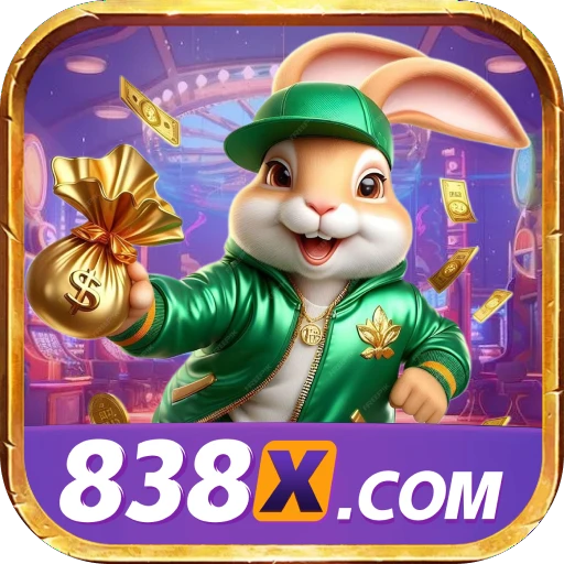 838X.COM platform-Oficial Slots Brasil Logo