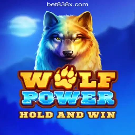 Unveiling WolfPower: The Ultimate Gaming Experience on 838X.COM Platform-Oficial Slots Brasil